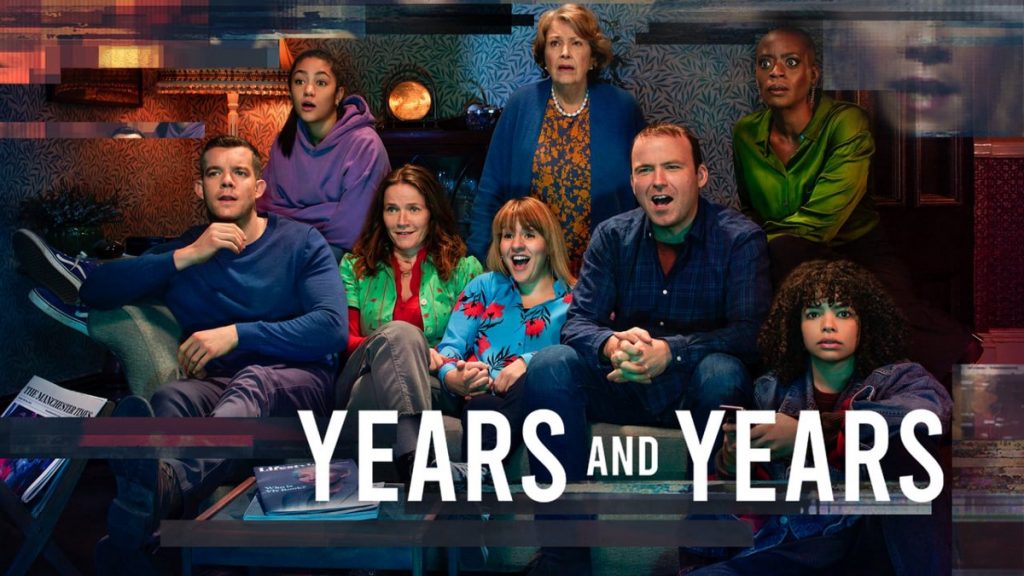Years and Years TV Show