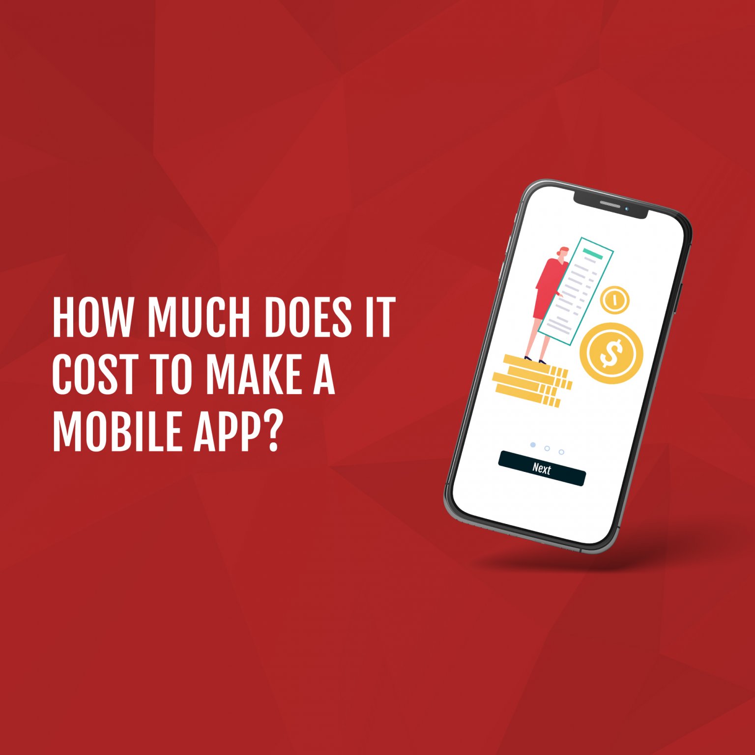 How Much Does A Mobile App Cost? Reach Studios