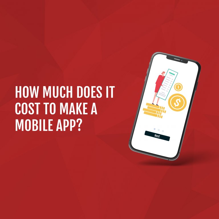 How much does it cost to make a mobile app?